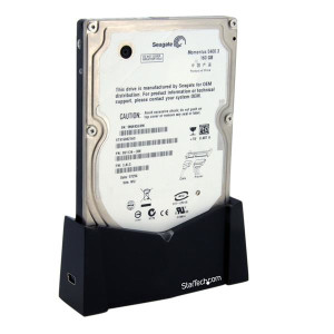 USB-SATA Ext Hard Drive Docking Station