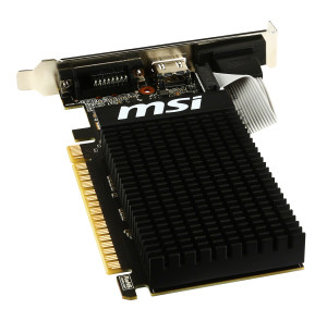 Nvidia GT 710 2GB LP Passive DDR3 PCI-E