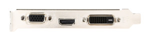 Nvidia GT 710 2GB LP Passive DDR3 PCI-E