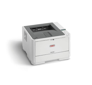 Oki, B432DN A4 Mono Laser Printer