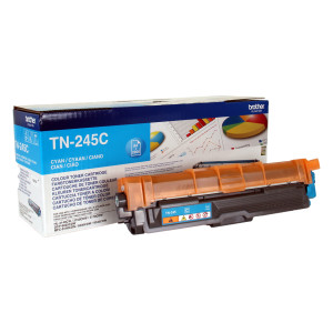 Brother, TN245C Cyan 2.2k Pages Toner