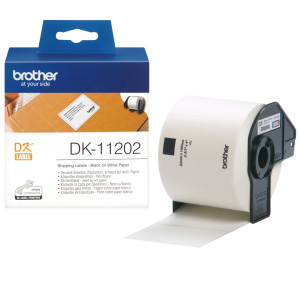 Brother, DK11202 Shipping Label Roll