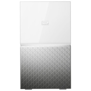 WD, NAS Ext 6TB My Cloud Home Duo LAN WD, NAS Ext 6TB My Cloud Home Duo LAN