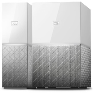 NAS Ext 6TB My Cloud Home Duo LAN