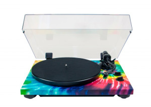 TN-420 turntable