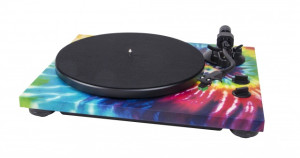 TN-420 turntable