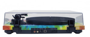 TN-420 turntable