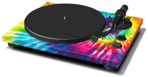 TN-420 turntable