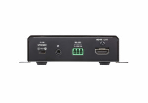 VE1812 HDBT Extender with PoH, 4K 100m