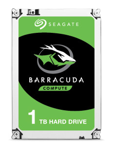 Seagate, HDD Int 1TB BarraCuda SATA 3.5 Seagate, HDD Int 1TB BarraCuda SATA 3.5