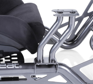 Playseat, Sensation Pro Gearshift Holder Metalic Playseat, Sensation Pro Gearshift Holder Metalic