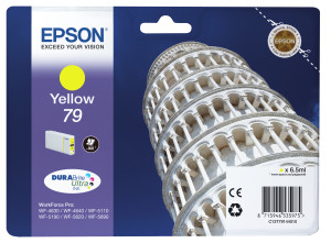 Epson, 79 Yellow Ink
