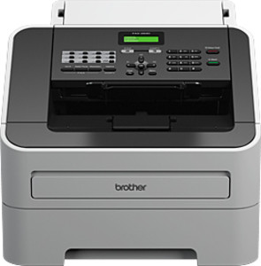 Brother, FAX-2940 A4 Mono Laser Fax Machine