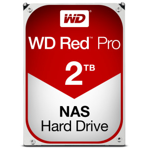 WD, 2TB RED PRO 64MB 3.5 DESKTOP SATA 6G WD, 2TB RED PRO 64MB 3.5 DESKTOP SATA 6G