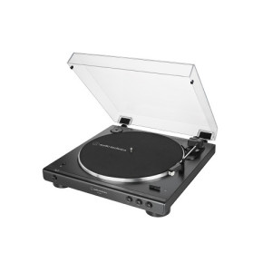 Audio-Technica, Auto BT Turntable Black Audio-Technica, Auto BT Turntable Black