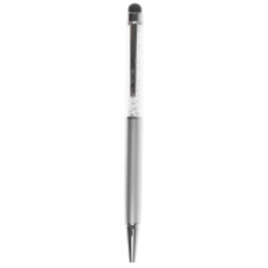 Trendz, Glitter Stylus Silver Trendz, Glitter Stylus Silver