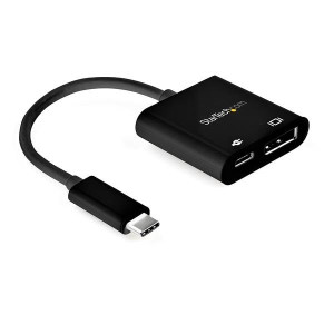Startech, Adapter - USB C to DisplayPort - 60W PD Startech, Adapter - USB C to DisplayPort - 60W PD