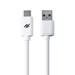 Cable-USB-A To USB-C 1M - White