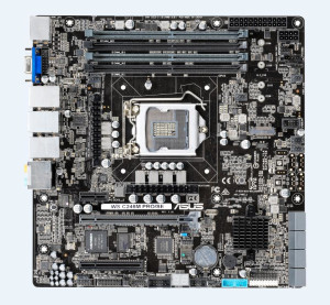 Asus, MB WS INT 1151 C246M Pro / SE D4 M-ATX Asus, MB WS INT 1151 C246M Pro / SE D4 M-ATX
