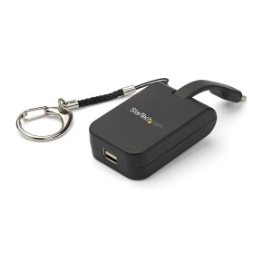 Startech, Keychain Adapter - USB C to mDP - 4K 60