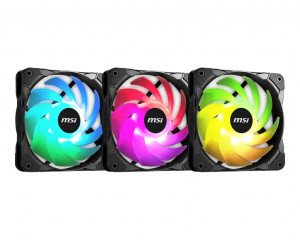 Cool Case MAX F12A-3 ARG Air 120mm