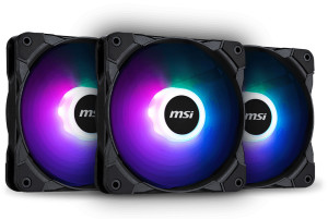 Cool Case MAX F12A-3H ARG w/ Hub Air 120