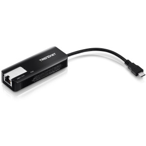 TRENDnet, USB-C 3.1 to 5GBASE-T Ethernet Adapter