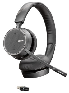 Voyager 4220 UC Charge Stand UC USB-A