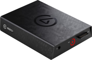 4K60S+ HDR10 w/ SD Card Recording