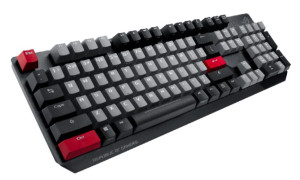 KYB USB ROG STRIX SCOPE PBT Gaming Red