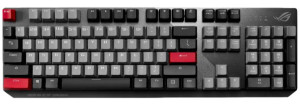 KYB USB ROG STRIX SCOPE PBT Gaming Red