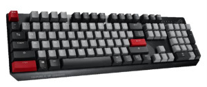 KYB USB ROG STRIX SCOPE PBT Gaming Red