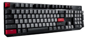 KYB USB ROG STRIX SCOPE PBT Gaming Red