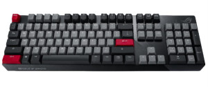 KYB USB ROG STRIX SCOPE PBT Gaming Red