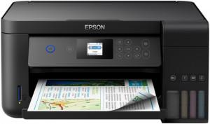 Epson, EcoTank ET-2750 Unlimited Hard Bundle Epson, EcoTank ET-2750 Unlimited Hard Bundle