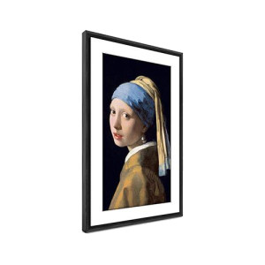 27inch (69cm) Canvas Black Frame