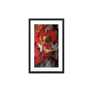 Meural, 21.5inch (55cm) Canvas Black Frame Meural, 21.5inch (55cm) Canvas Black Frame