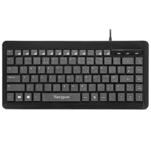 Compact USB Keyboard - UK Layout