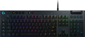 Logitech, G815 LIGHTSPEED Mechanical Keyboard