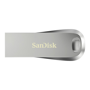 Sandisk, FD 128GB Ultra Luxe USB3.1 Svr