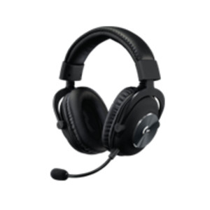 Logitech, G PRO X Gaming Headset - Black - EMEA Logitech, G PRO X Gaming Headset - Black - EMEA