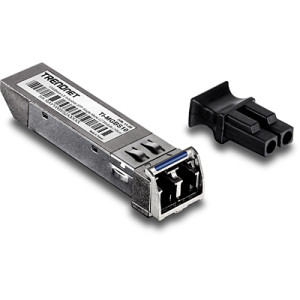 TRENDnet, Hardened Mini-GBIC SM LC (10KM)