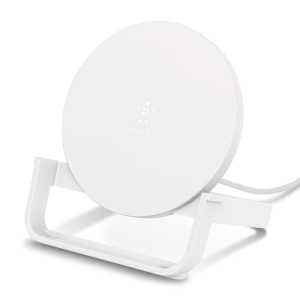 BoostUp 10W Wireless Charging Stand Wht