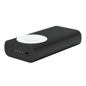 2200 mAh Battery Pack ApWatchChargerBlk