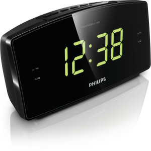 Clock Radio - Big Display