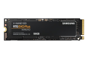 SSD Int 500GB 970 Evo Plus PCIe M.2