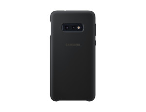 Samsung, S10E Soft touch cover- Black