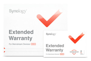 Synology, NAS EW202 Warranty Extension Synology, NAS EW202 Warranty Extension