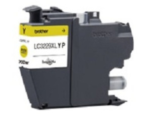 Brother, LC-3229XLYP Brother, LC-3229XLYP
