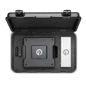 Shuttle SSD Case Peli Im2500 Ev Modules